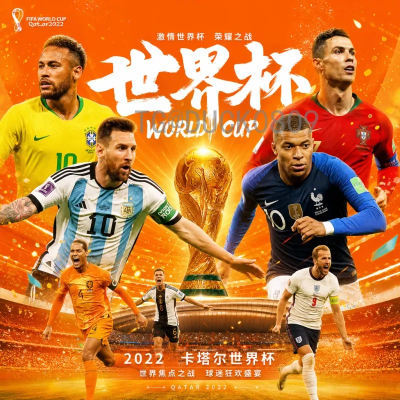 详细2026世界杯实力排名：各大洲强队争锋与夺冠前景分析