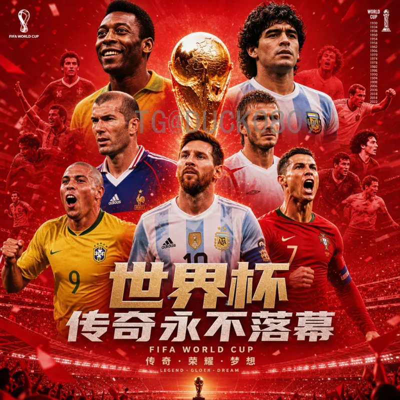 2026世界杯前瞻：美加墨三国联办，48队新赛制引爆期待